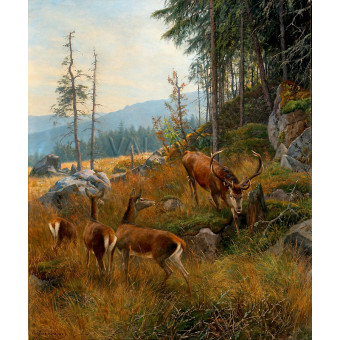 РЕПРОДУКЦИИ НА КАРТИНИ Към стадото (1930) РЕПРОДУКЦИИ НА КАРТИНИ Към стадото (1930)